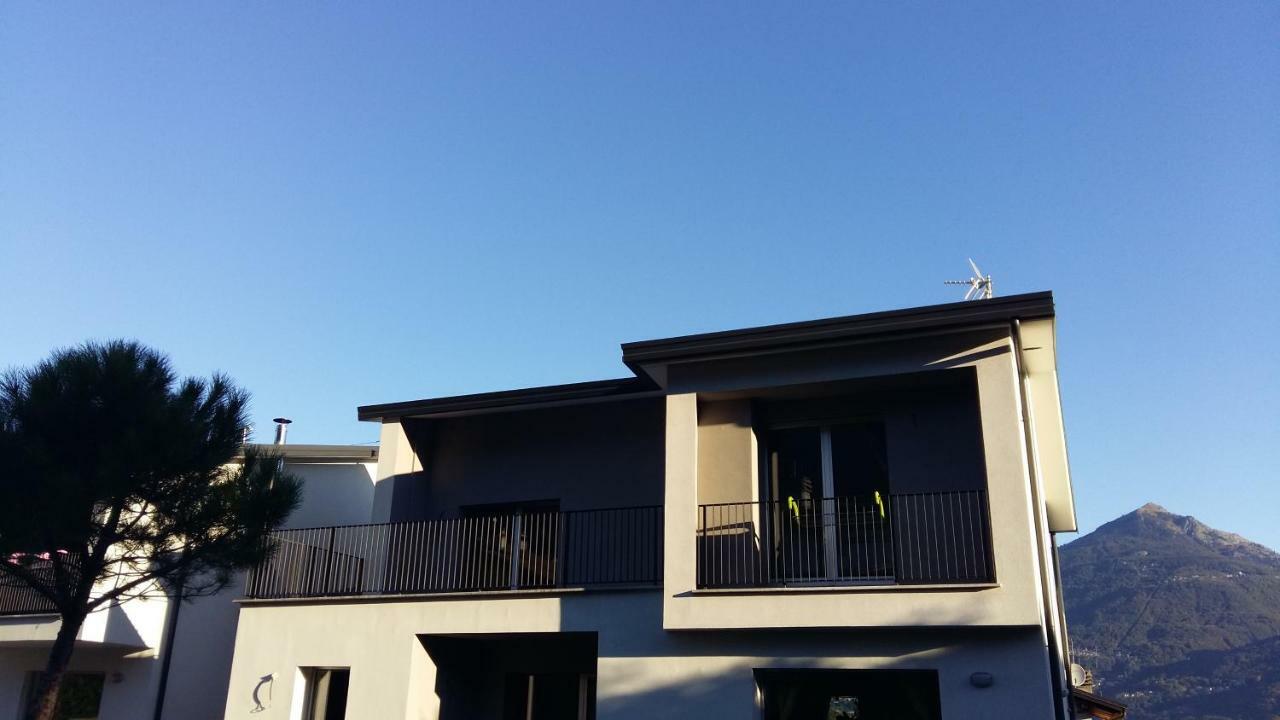 White House Lucia Villa Colico Exterior photo